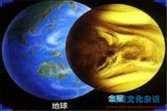 有關金星的小知識